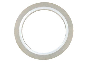High temperature positioning adhesive tape